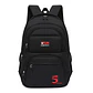 Mochila Casual Viajes Urbana Notebook Unisex Impermeable - Miniatura 5