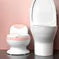 Bacinica Pelela Inodoro Infantil Aprendizaje Baño Bebes - Miniatura 7