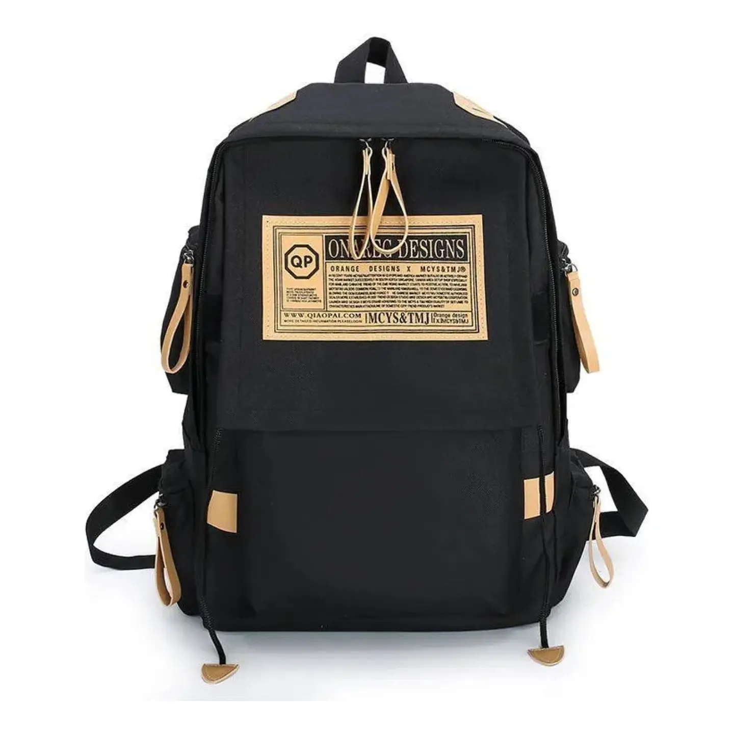 Bolso Mochila Morral Juvenil Viajes Moda Escolar Moderna 1