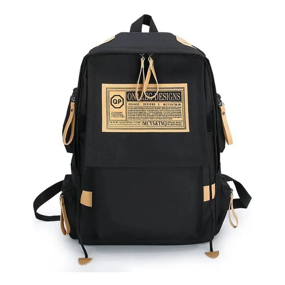 Bolso Mochila Morral Juvenil Viajes Moda Escolar Moderna 1