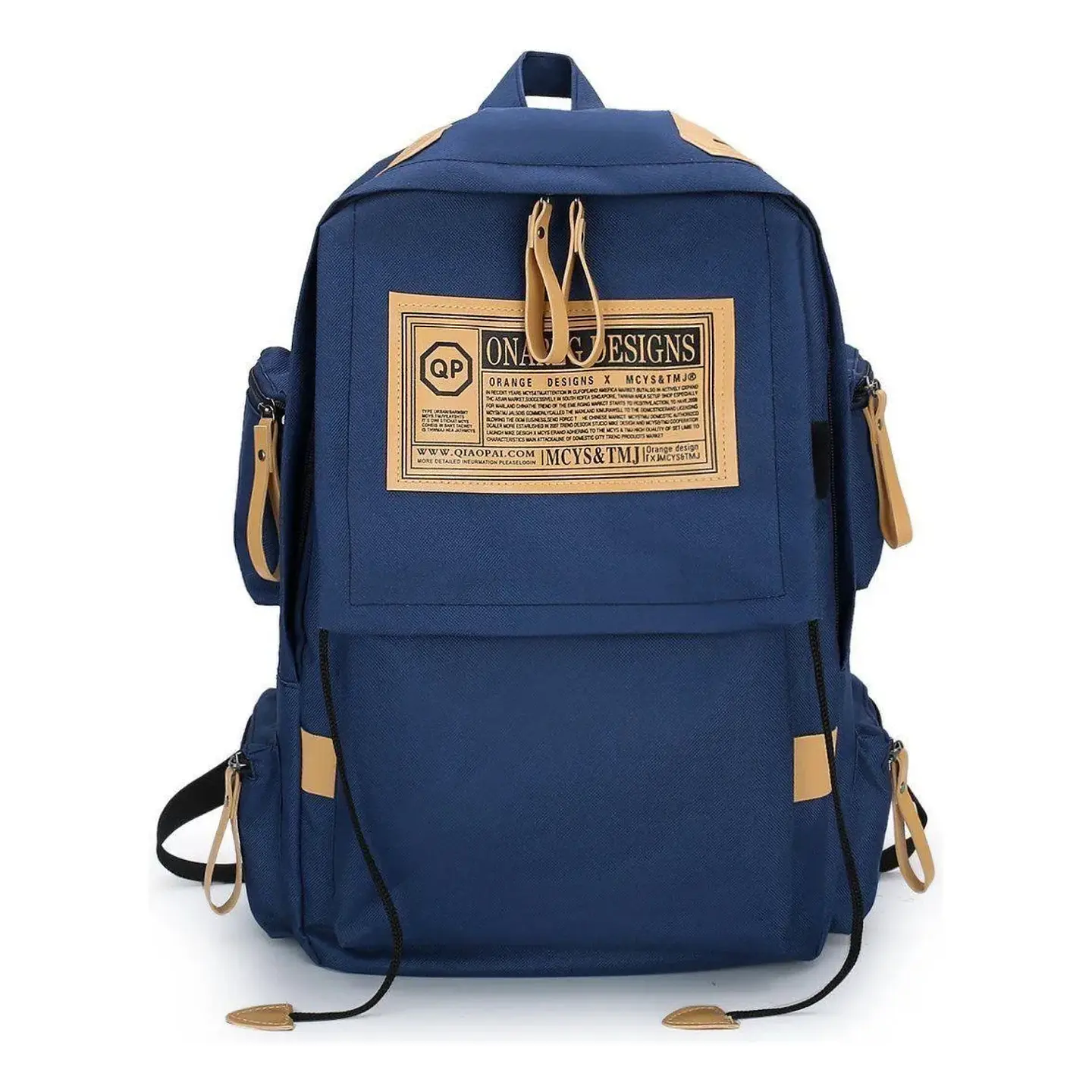 Bolso Mochila Morral Juvenil Viajes Moda Escolar Moderna 3