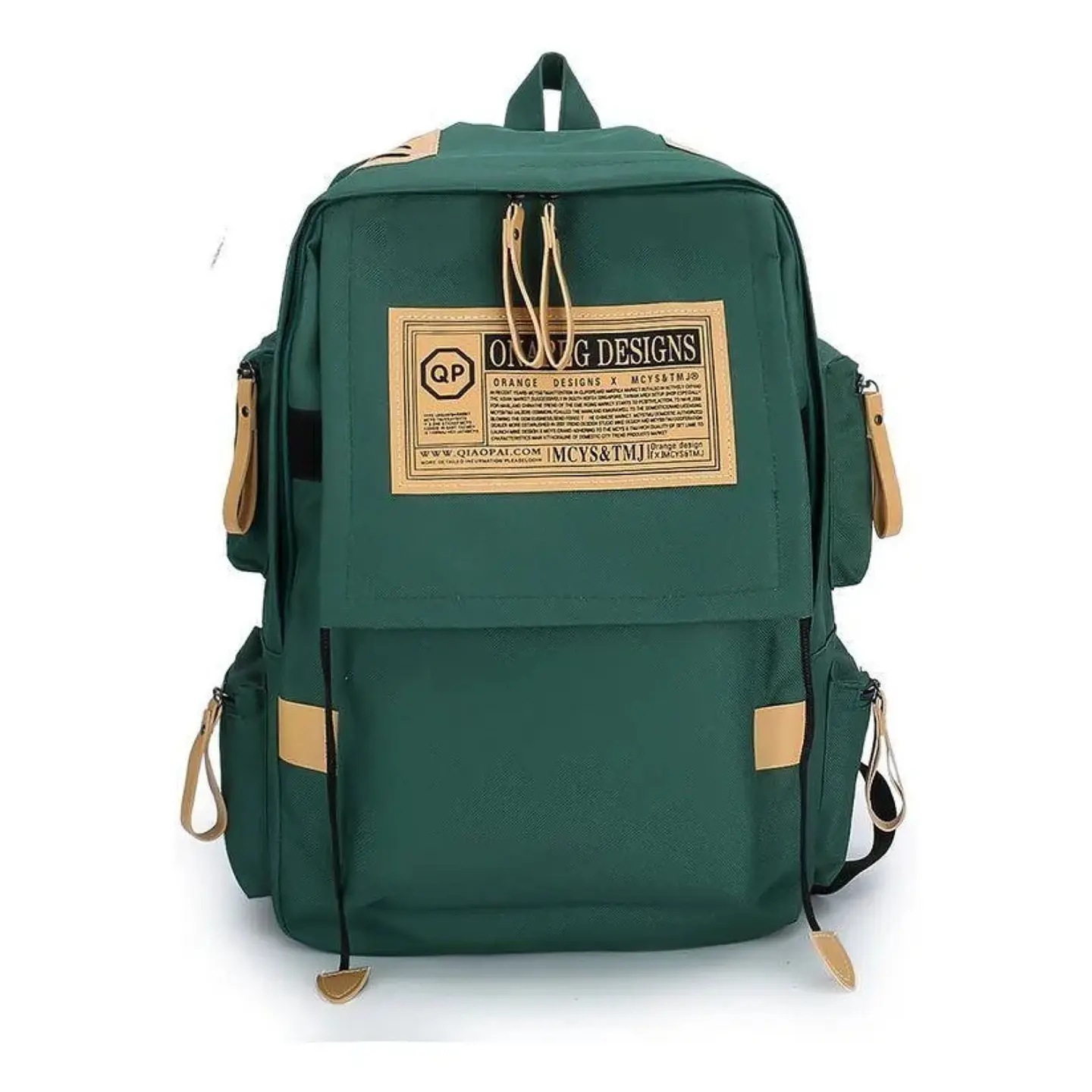 Bolso Mochila Morral Juvenil Viajes Moda Escolar Moderna 5