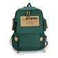 Bolso Mochila Morral Juvenil Viajes Moda Escolar Moderna - Miniatura 5