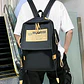 Bolso Mochila Morral Juvenil Viajes Moda Escolar Moderna - Miniatura 9