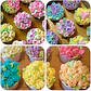Juego 27 Piezas Boquillas Decoración Tortas Repostería - Miniatura 4