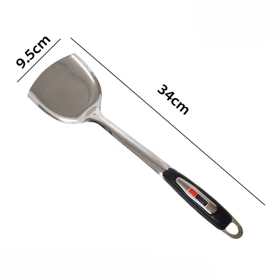 Set 5 Piezas Utensilios Cocina Cucharones Espatula 3