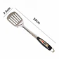 Set 5 Piezas Utensilios Cocina Cucharones Espatula - Miniatura 4