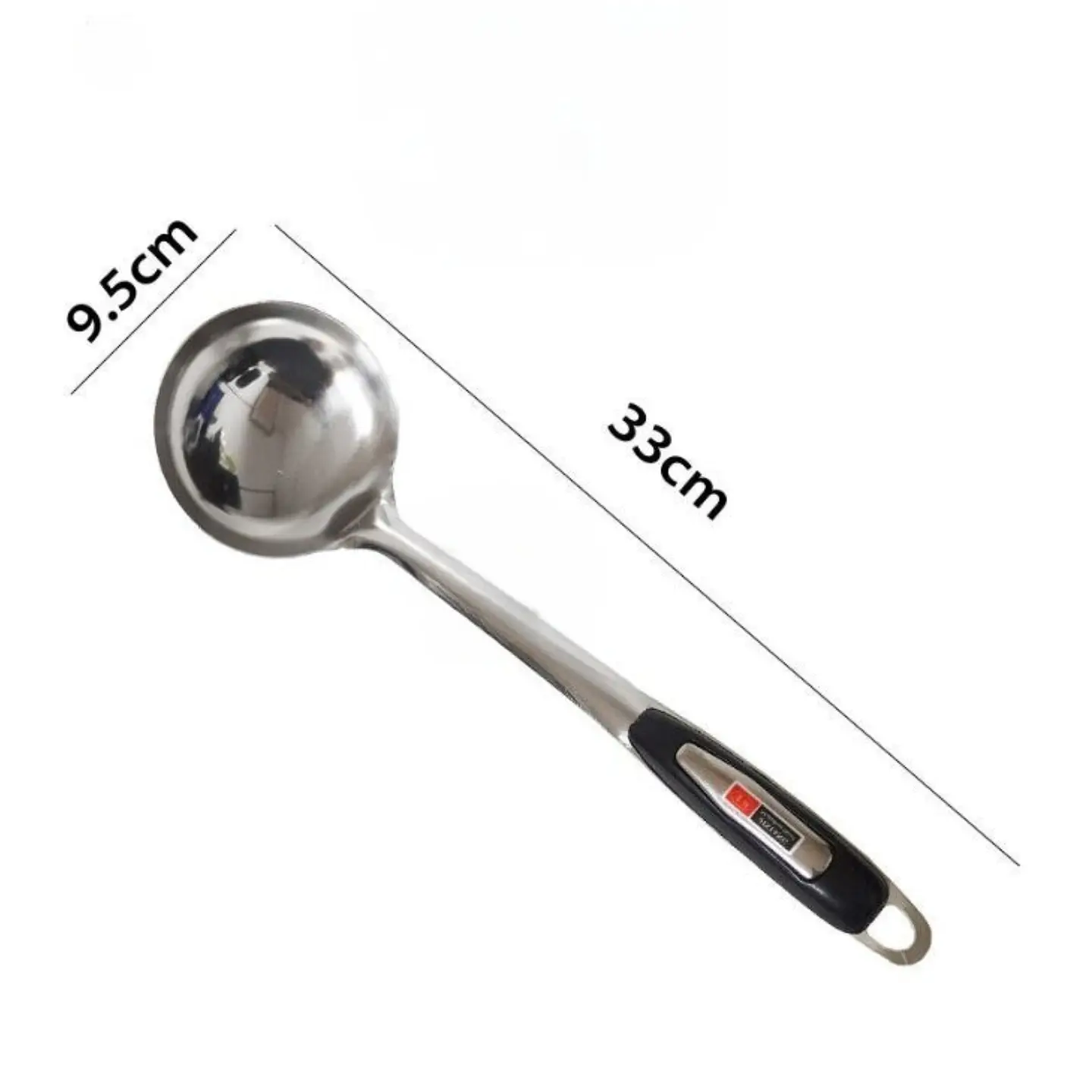 Set 5 Piezas Utensilios Cocina Cucharones Espatula 5