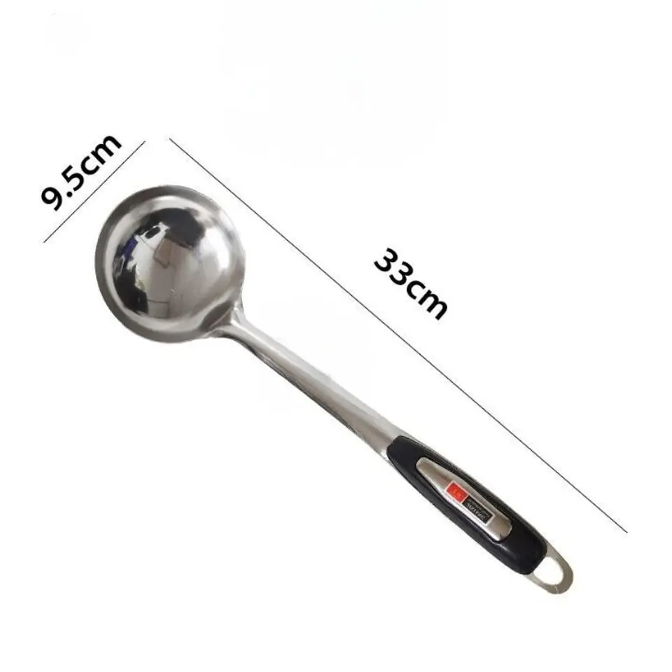 Set 5 Piezas Utensilios Cocina Cucharones Espatula 5