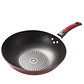 Sartén Wok De Cocina Con Tapa 32 CM Coccion Antiadherente - Miniatura 1