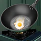 Sartén De Cocina Coccion Antiadherente 32CM Con Tapa - Miniatura 2