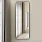 Espejo Rectangular De Cuerpo Entero 150x40cm Con Soporte - Miniatura 2