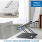 Soporte Base Elevador Notebook Computadora Portatil Plegable - Miniatura 4