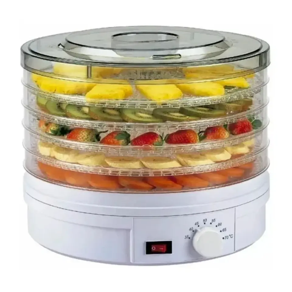 Deshidratador De Alimentos Frutas Verduras 220V Electrico 1