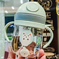 Vaso Antiderrame Con Asa Biberón Entrenador Para Bebes 250ml - Miniatura 2