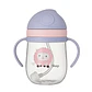 Vaso Antiderrame Con Asa Biberón Entrenador Para Bebes 250ml - Miniatura 3
