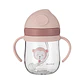 Vaso Antiderrame Con Asa Biberón Entrenador Para Bebes 250ml - Miniatura 5