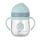 Vaso Antiderrame Con Asa Biberón Entrenador Para Bebes 250ml - Miniatura 7