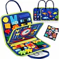 Tablero De Aprendizaje Habilidades Educativo Interactivo - Miniatura 1