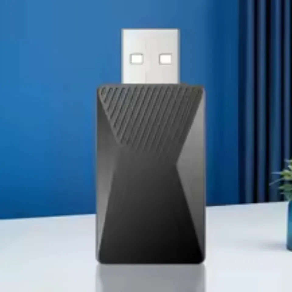 Adaptador Carplay Inalambrico USB Conexión Automática 2