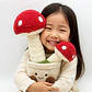 Hongo Kawaii  Planta 30 cm Tierno Ideal para Regalo - Miniatura 5