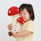 Hongo Kawaii  Planta 30 cm Tierno Ideal para Regalo - Miniatura 6