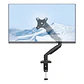 Brazo Extensible Soporte Monitor Universal De Computadora - Miniatura 1