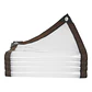 Lona Impermeable 3x4 metros Transparente Resistente Unidad - Miniatura 2