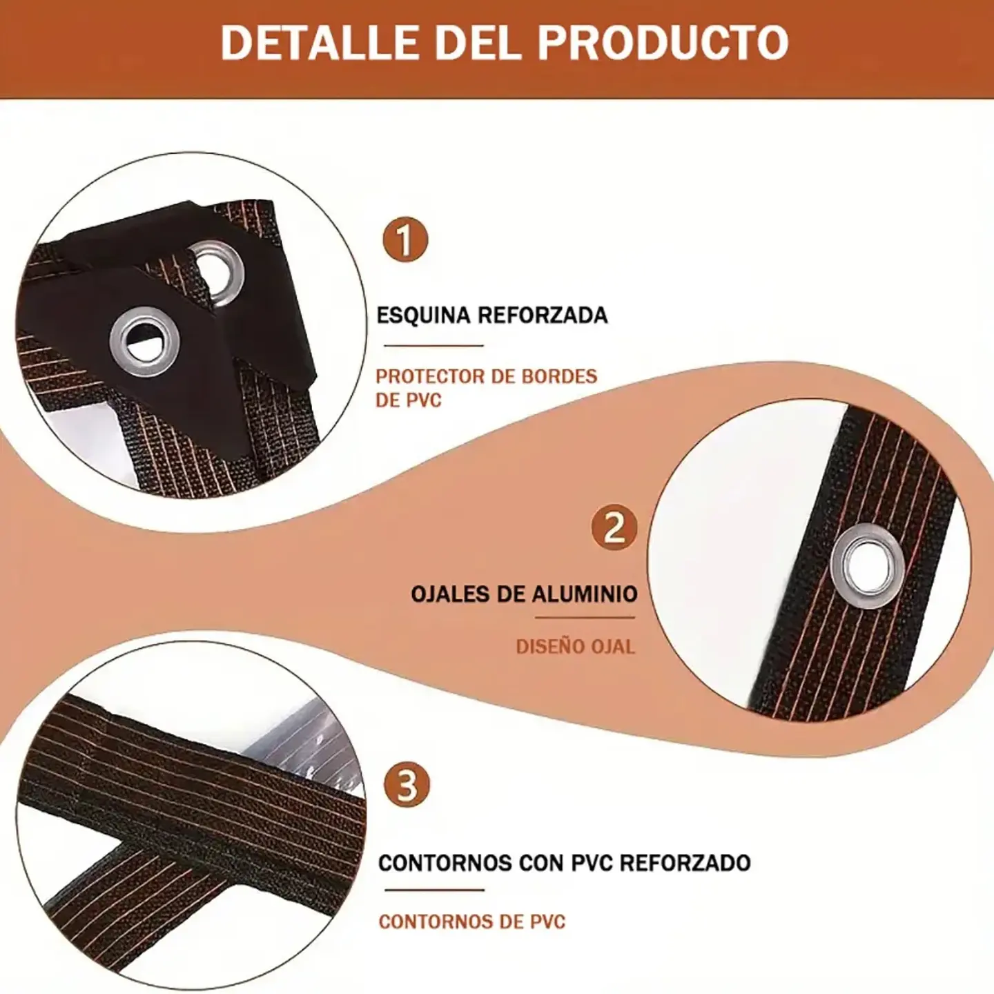 Lona Impermeable 3x4 metros Transparente Resistente Unidad 4
