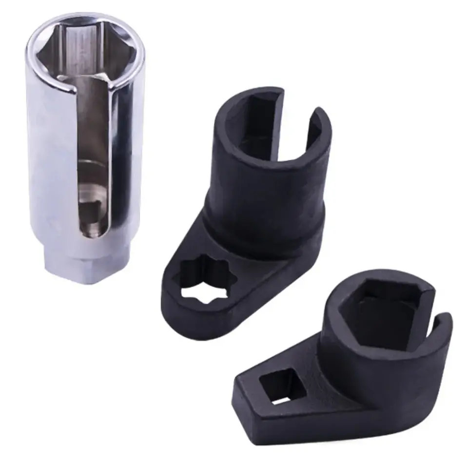 Kit Dados Sensor Extractor De Oxigeno 7/8 22mm Automotriz 5