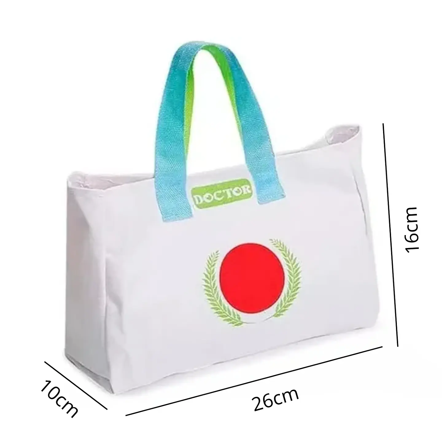 Set Juguetes Doctor Médico Rol Infantil Niños Con Luz 8