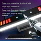 Barra De Luz Para Monitor PC 55cm Con Retroiluminación RGB - Miniatura 5