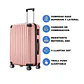 Maleta de Viaje Mediana Expandible Resistente Con Cerradura (Reacondicionado) - Miniatura 10