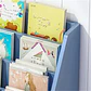 Estanteria De Libros 82x30x100 Organizador Multifuncional - Miniatura 4