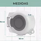 Tendedero Rectactil Colgador Doble Telescopico Colgador 13M - Miniatura 2