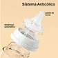 Pack 2 Mamaderas Para Recien Nacido Biberon Antiderrame - Miniatura 4