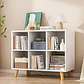 Estanteria Organizador 6 Niveles 90x30x72 Decoracion Living - Miniatura 2