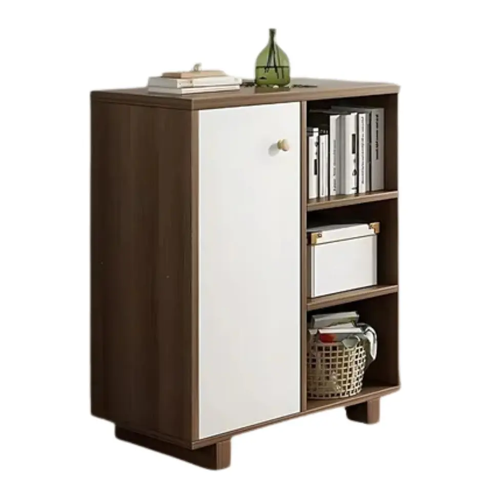 Estante De 3 Niveles Organizador Librero 60x30x80 Living 1