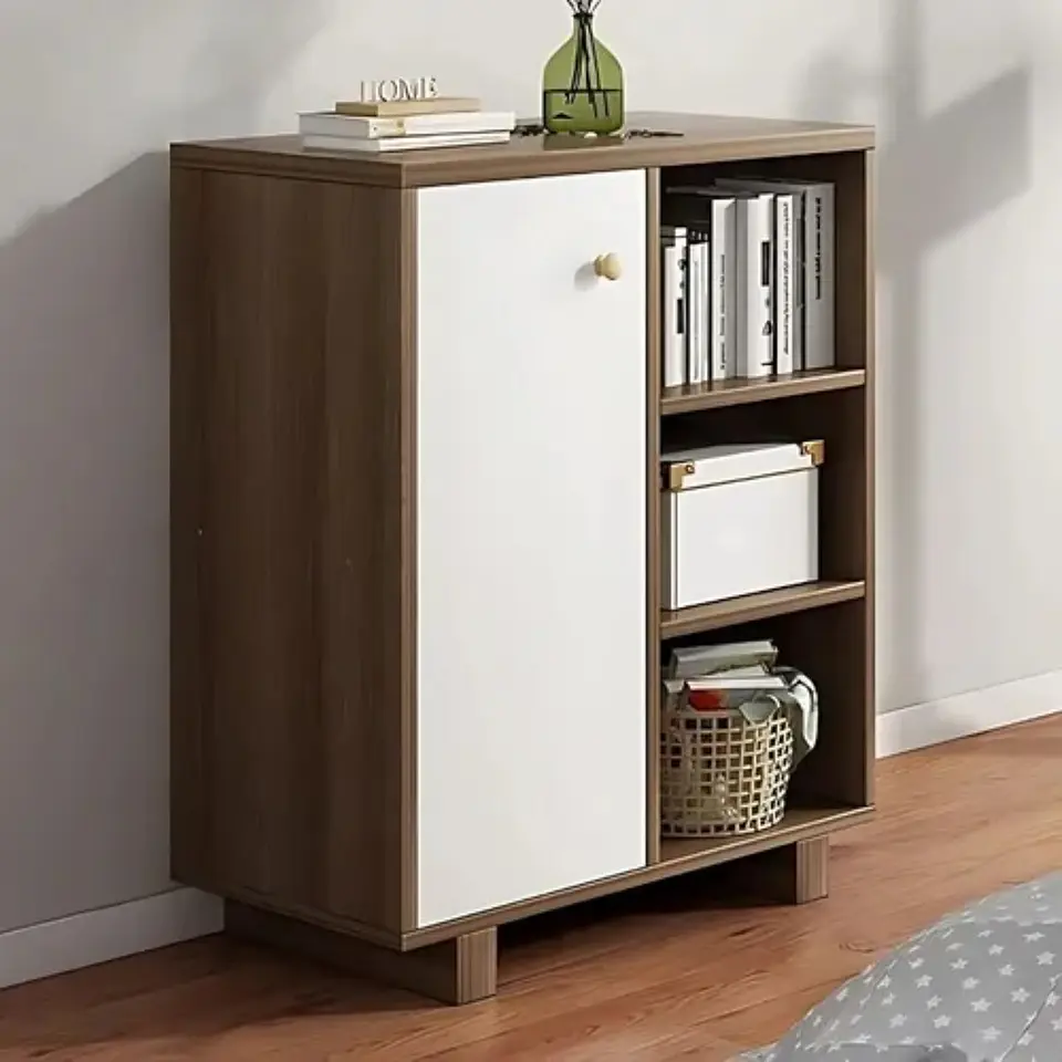 Estante De 3 Niveles Organizador Librero 60x30x80 Living 3