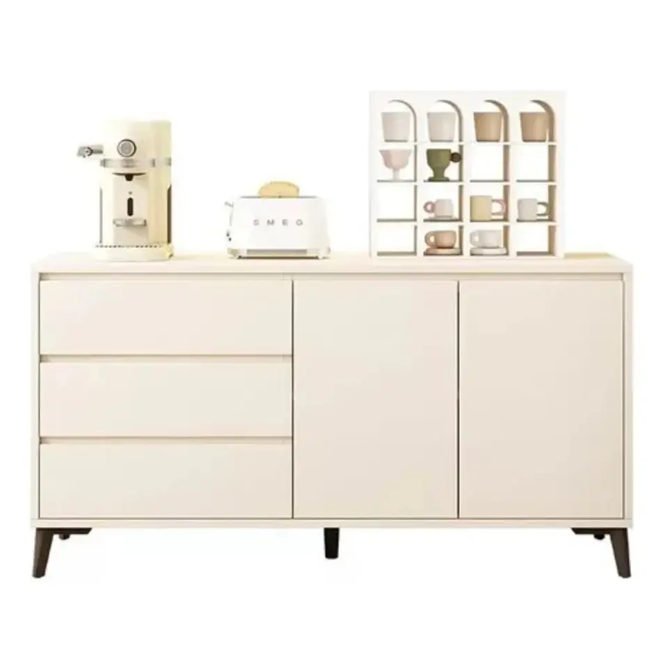 Rack TV Multifuncional Living Dormitorio 140x40x75 Moderno 1