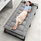 Silla Cama Reposera Plegable 190cm Desmontable Portatil - Miniatura 5
