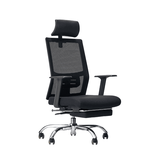 Silla Reclinable Para PC De Escritorio Oficina Ejecutiva
