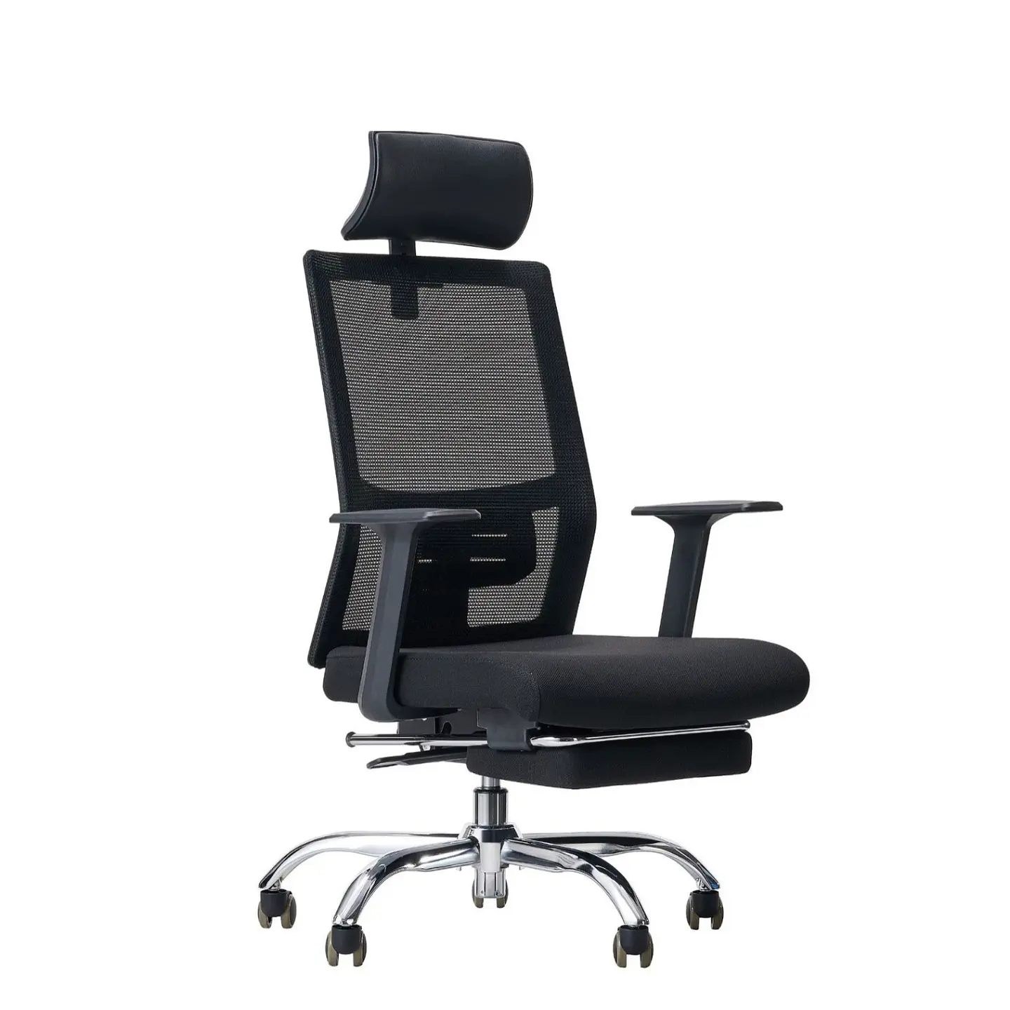 Silla Reclinable Para PC De Escritorio Oficina Ejecutiva 1