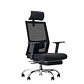 Silla Reclinable Para PC De Escritorio Oficina Ejecutiva - Miniatura 1
