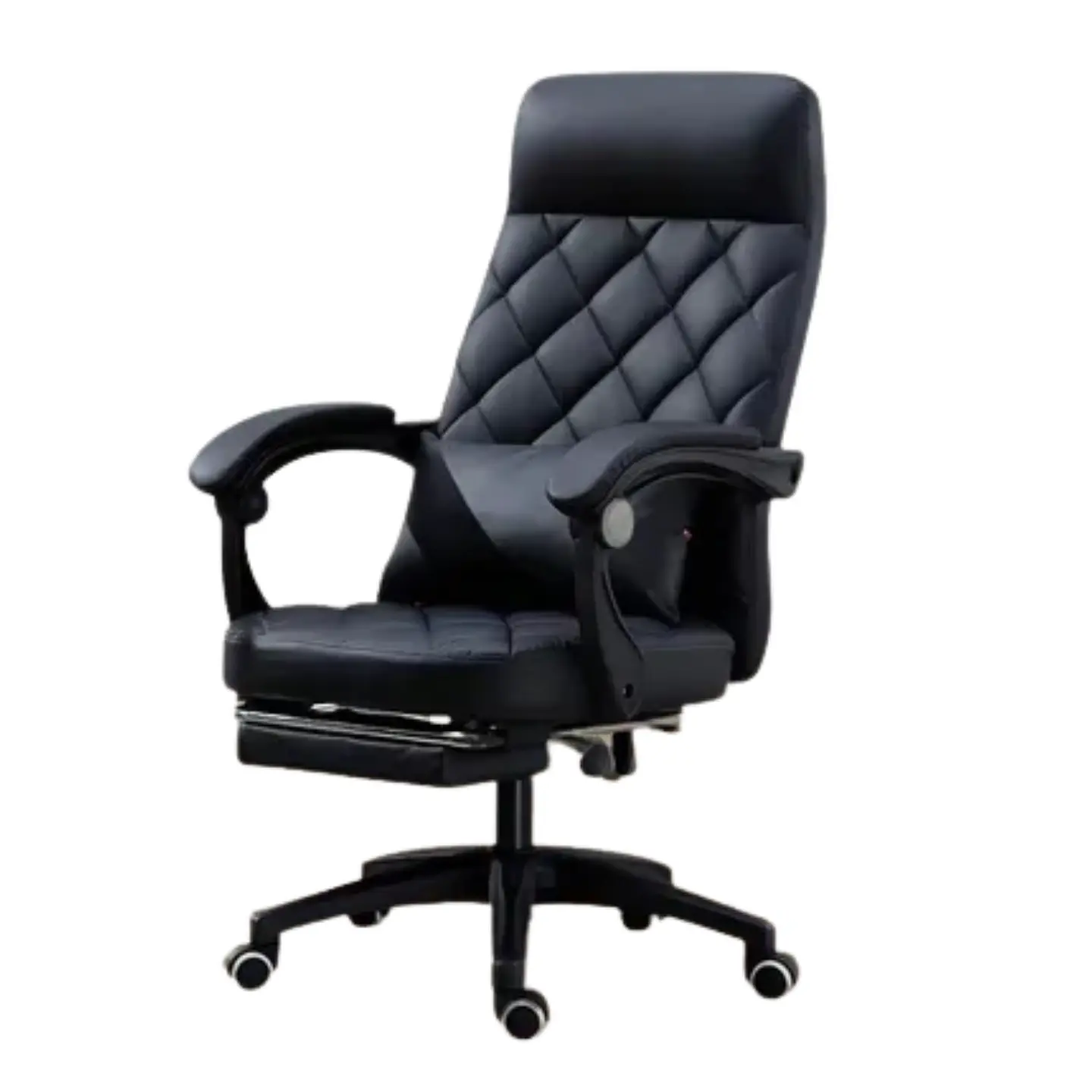 Silla De Oficina Escritorio Ejecutiva Con Reposapies 1