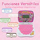 Computador Didactico Juguete Infantil Interactivo Para Niños - Miniatura 4