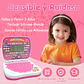 Computador Didactico Juguete Infantil Interactivo Para Niños - Miniatura 5