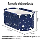 Bañera Plegable Adultos Niños 120x55CM Spa Portatil - Miniatura 2