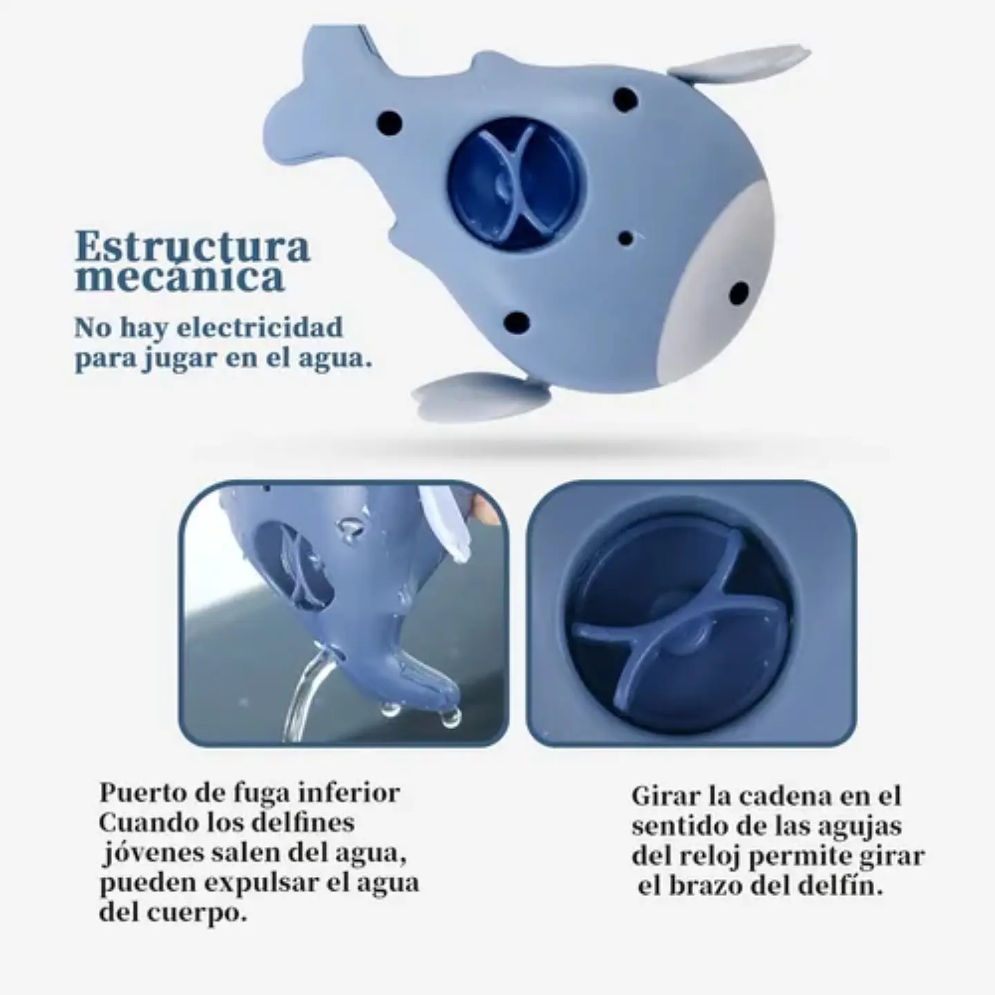 Kit 5 Juguetes Para Baño Ducha Bañera Para Bebé Niños 6