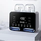 Calentador Esterilizador De Biberones Doble Automatico - Miniatura 3